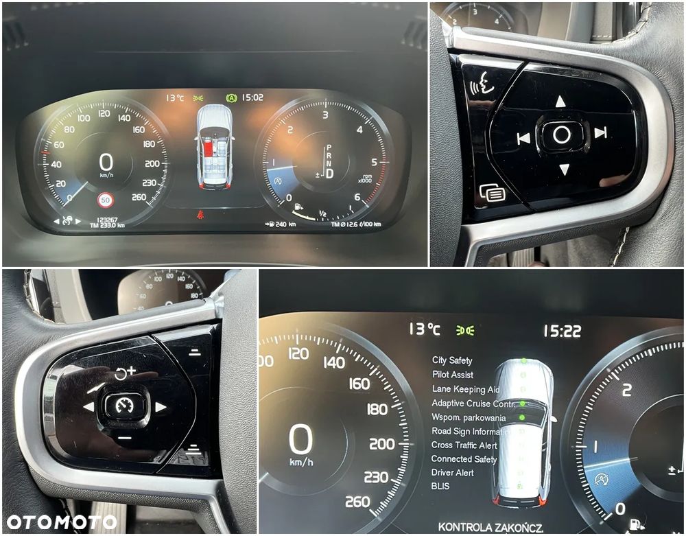 Volvo XC 60 D4 Inscription - 29
