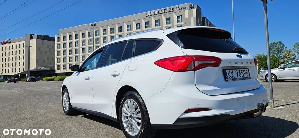 Ford Focus 1.0 EcoBoost Titanium Business - 2
