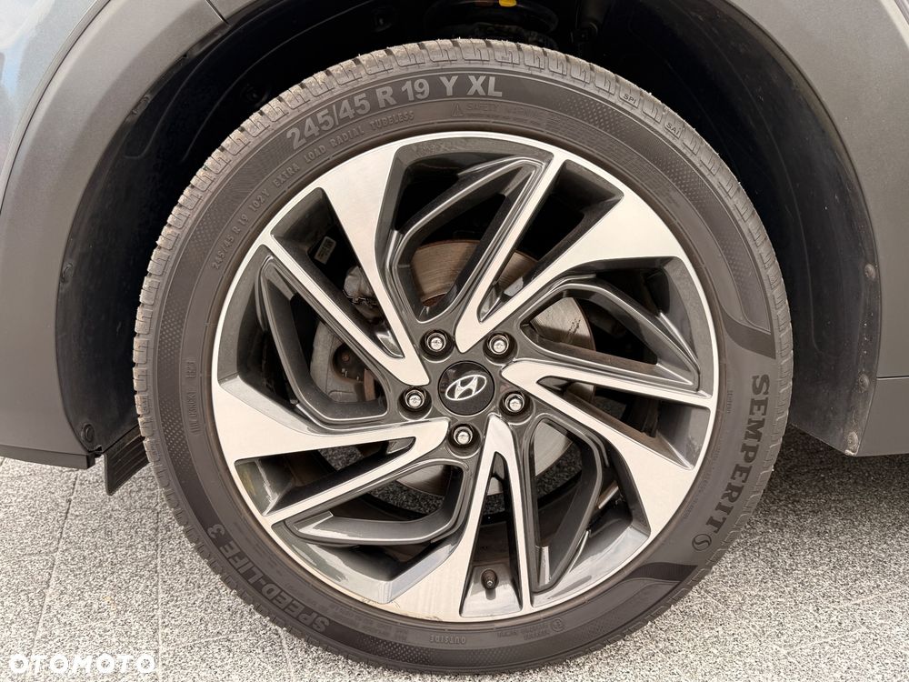 Hyundai Tucson 1.6 GDi 2WD DCT Advantage+ - 24