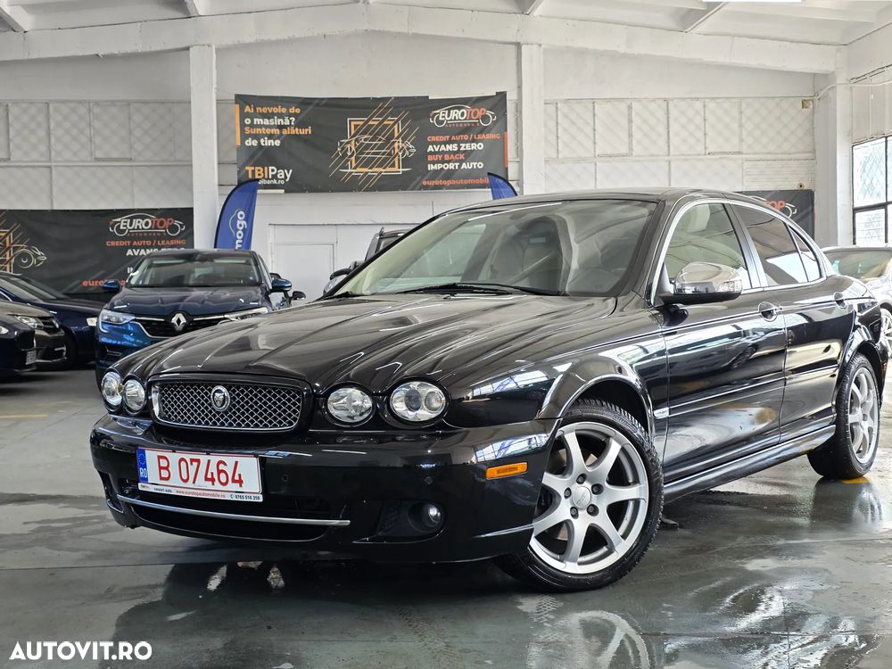 Jaguar X-Type - 2