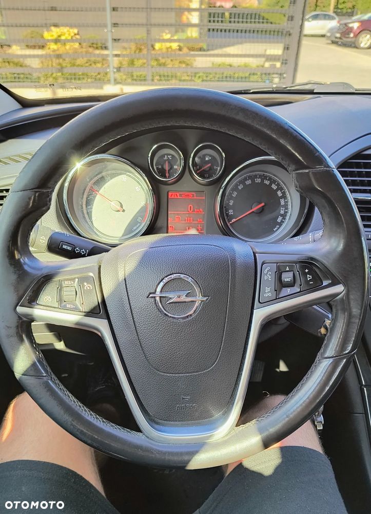 Opel Insignia 2.0 CDTI Cosmo ecoFLEX - 12