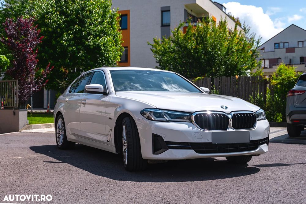 BMW Seria 5 530e xDrive AT PHEV - 3