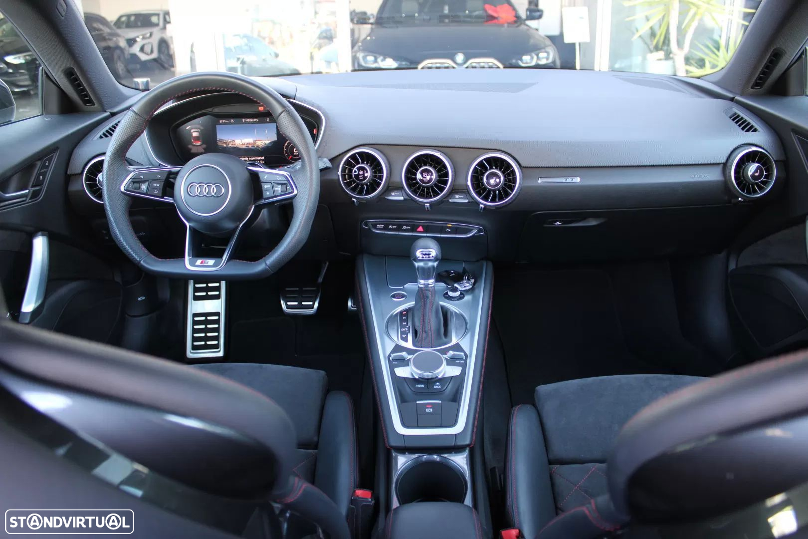 Audi TT Coupé 40 TFSI S tronic - 5