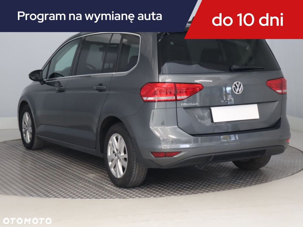 Volkswagen Touran 2020 photo 5