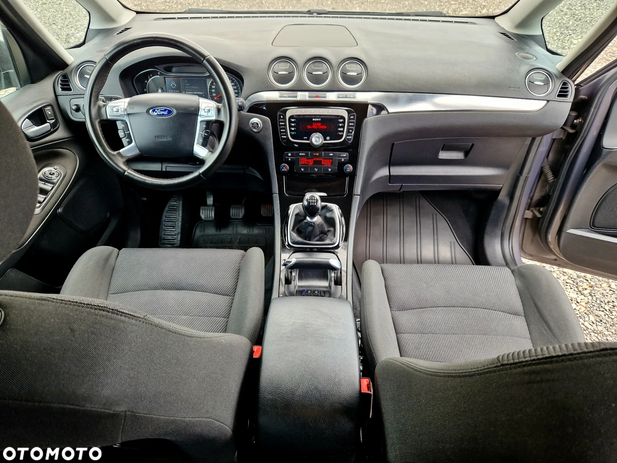 Ford Galaxy 2.0 TDCi Titanium - 22
