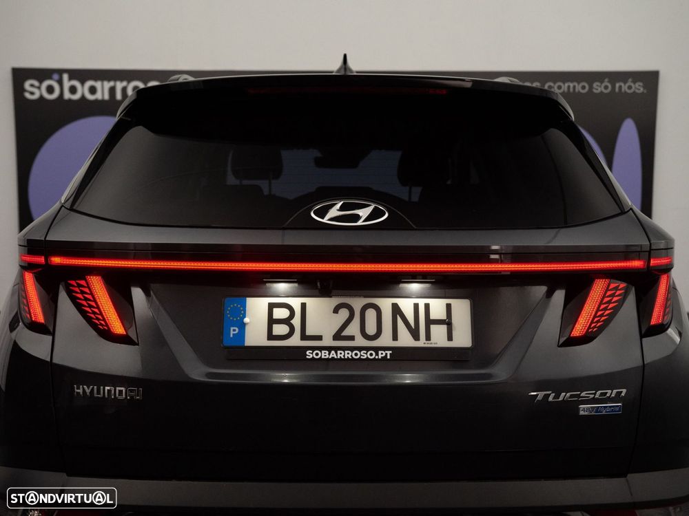 Hyundai Tucson - 11