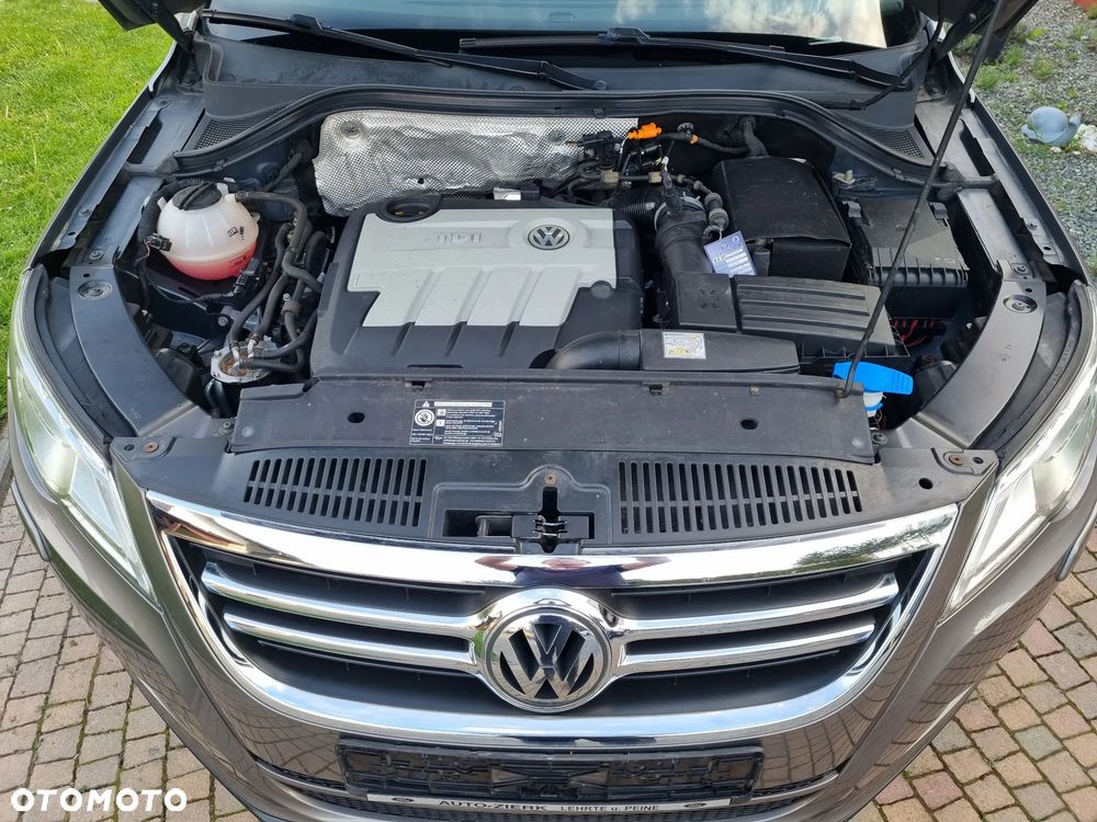 Volkswagen Tiguan 2.0 TDI DPF 4Motion Trend & Fun - 21
