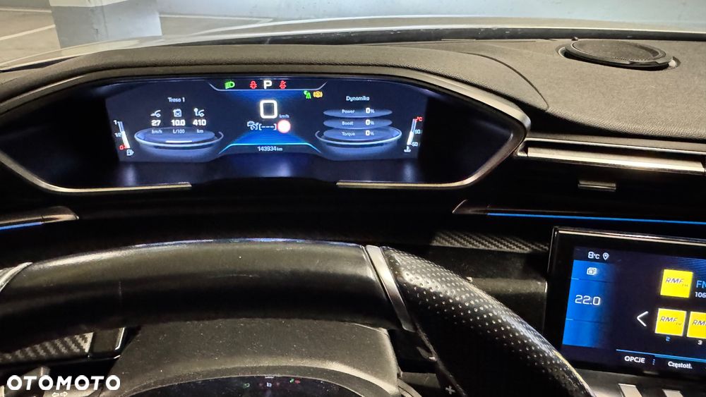 Peugeot 508 1.6 PureTech GT Line S&S EAT8 - 27