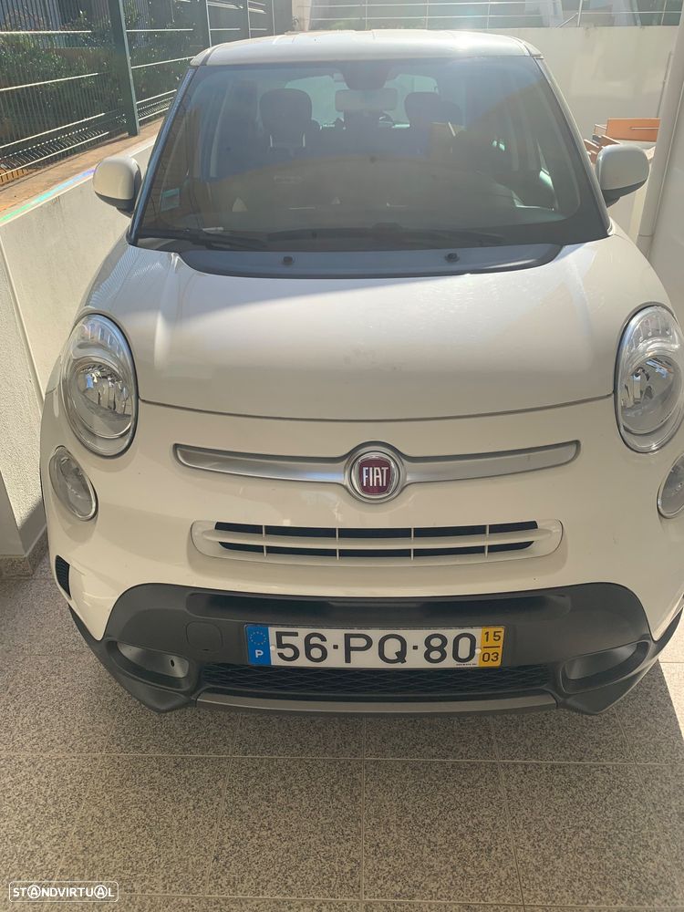 Fiat 500L 1.3 MJ Trekking S&S - 1