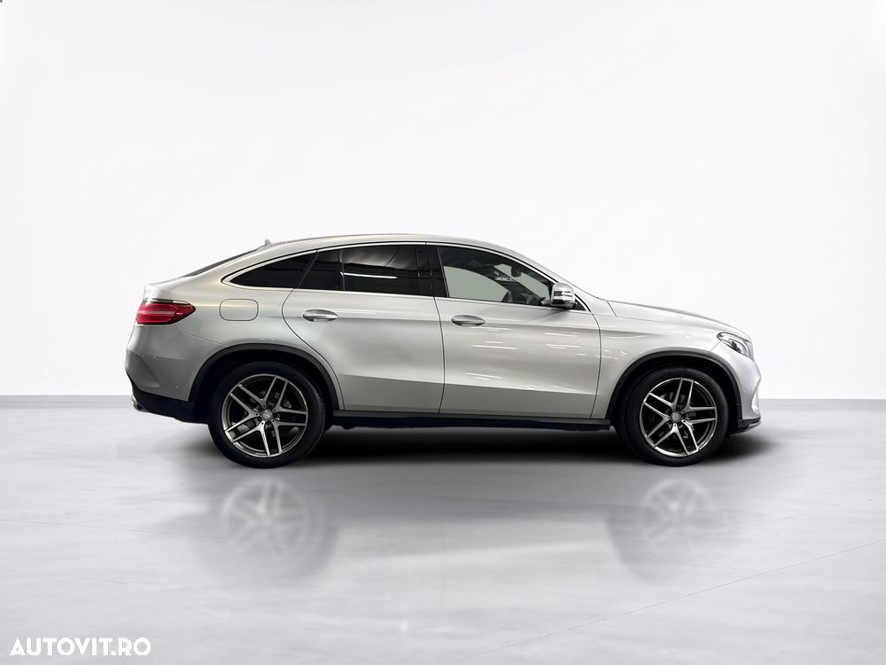 Mercedes-Benz GLE Coupe 350 d 4MATIC - 7