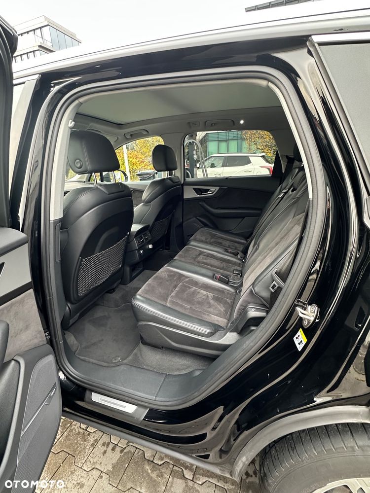 Audi Q7 3.0 TDI Quattro Tiptronic - 11