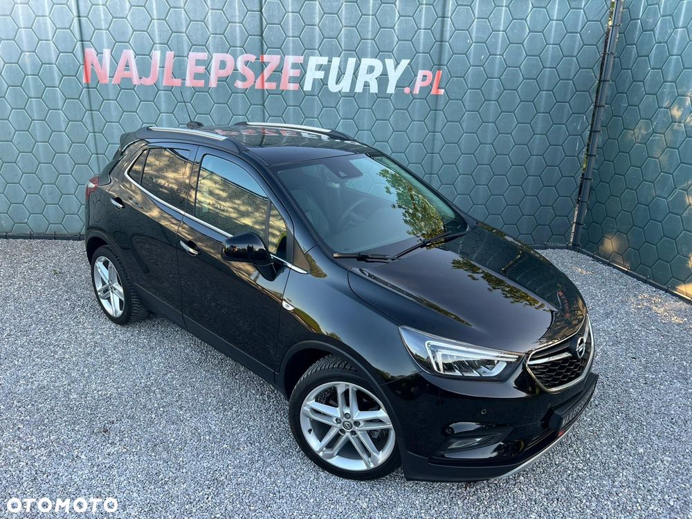 Opel Mokka X 1.4 T Design Line S&S - 7