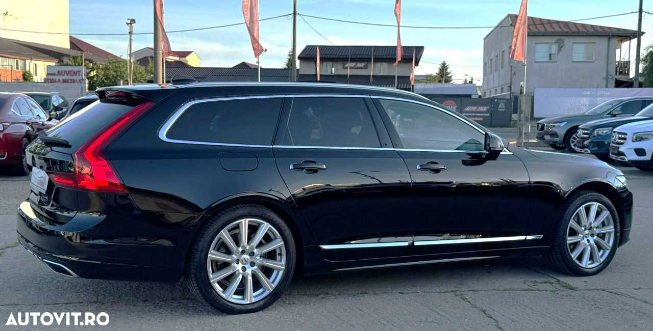 Volvo V90 T8 Recharge AWD Geartronic Inscription - 9