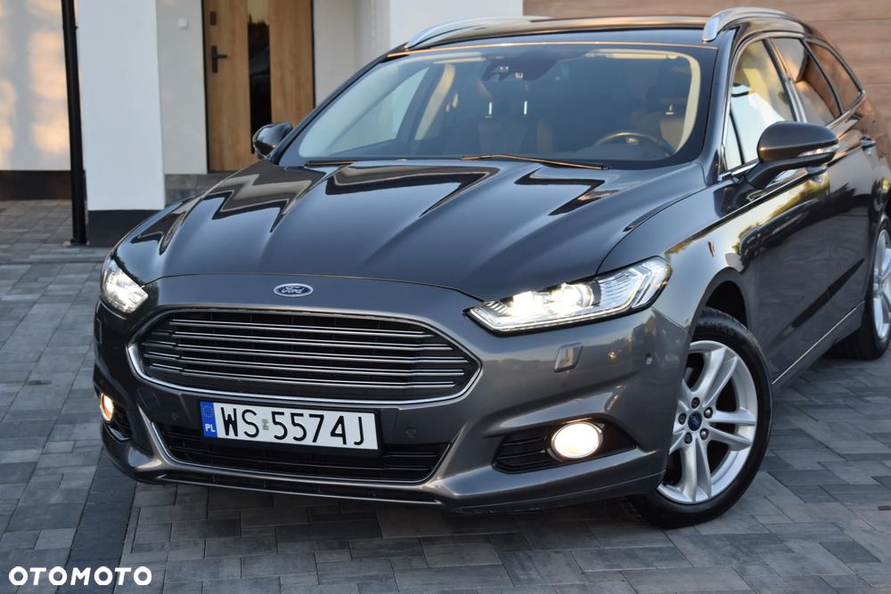 Ford Mondeo - 11