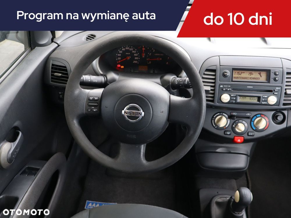 Nissan Micra - 9