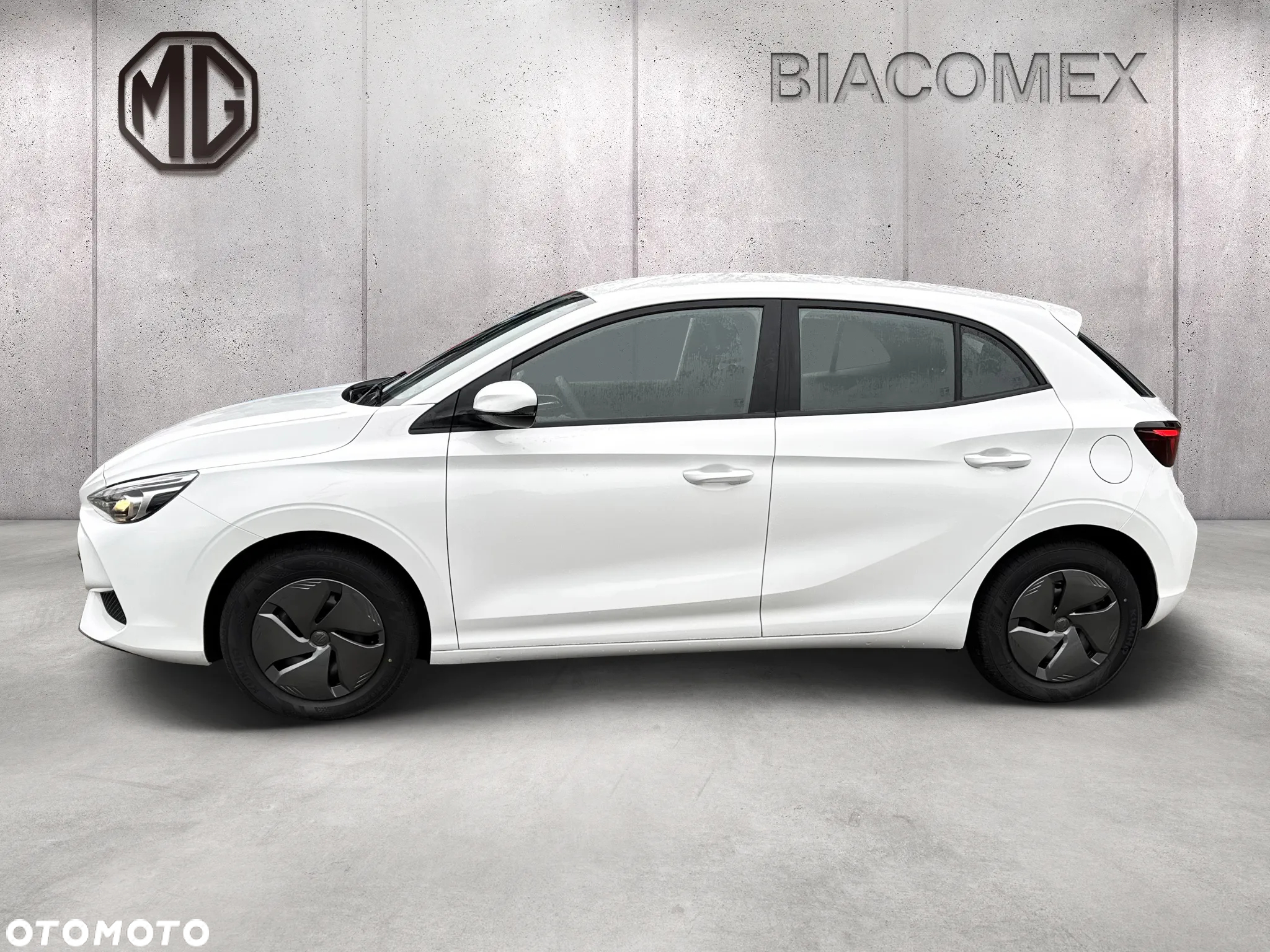MG MG3 - 3