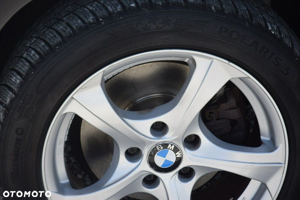 BMW X1 xDrive20d - 8