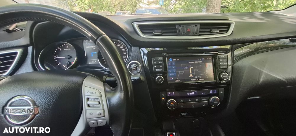 Nissan Qashqai 1.5 DCI Start/Stop Tekna - 12