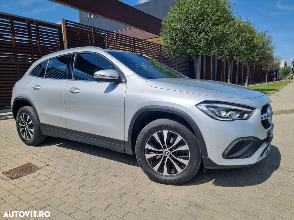Mercedes-Benz GLA 200 d 8G-DCT Style - 2