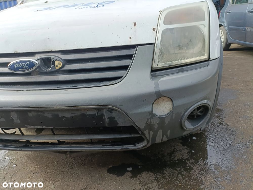 FORD TRANSIT CONNECT I MK1 LIFT 06-13 2007 r. zderzak przód przedni * - 5