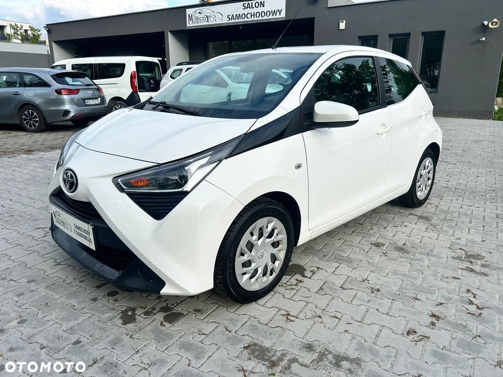 Toyota Aygo 1.0 VVT-i Color Edition - 2