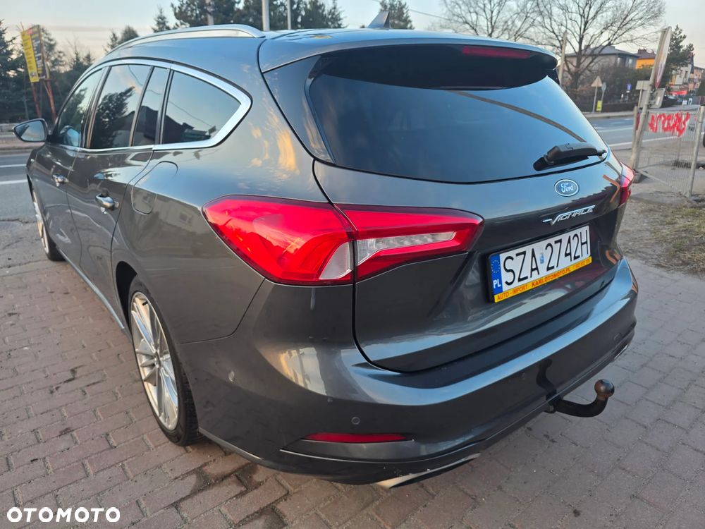 Ford Focus SW 2.0 EcoBlue S&S ACTIVE VIGNALE - 5