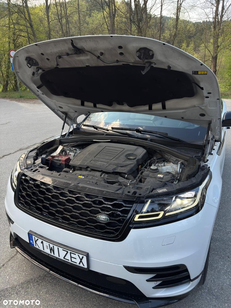 Land Rover Range Rover Velar 2.0 Si4 GPF R-Dynamic HSE - 10