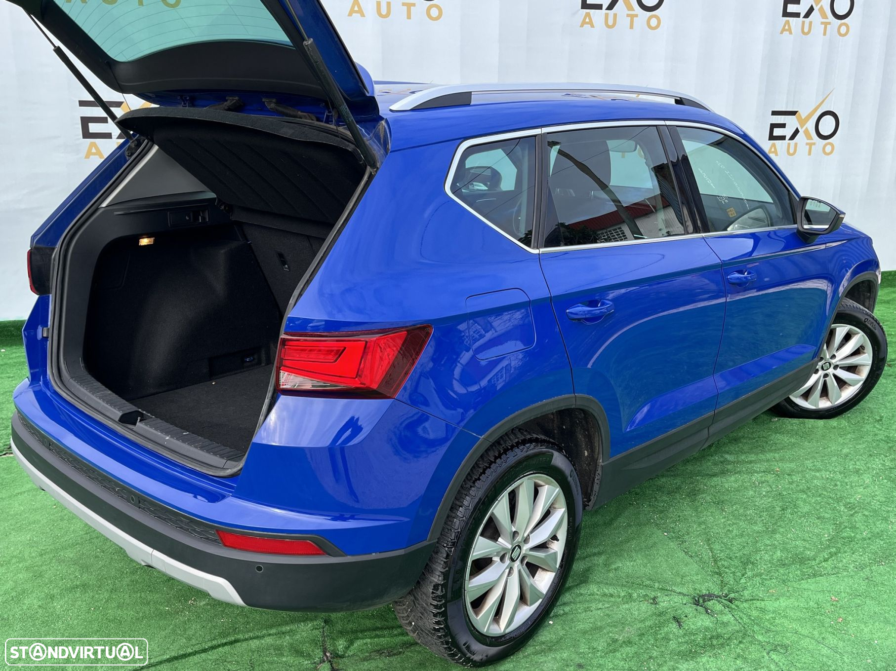 SEAT Ateca - 5