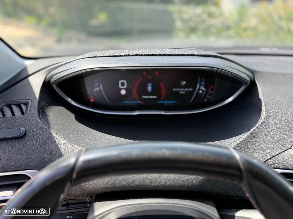 Peugeot 3008 BlueHDi 120 Stop & Start Active - 17