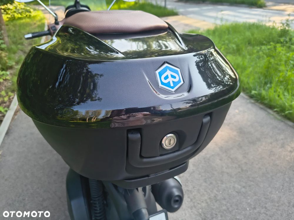 Piaggio Beverly - 17
