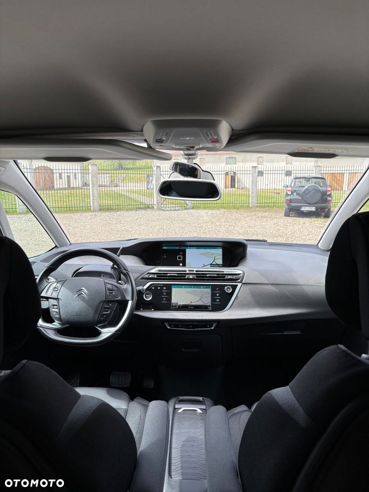 Citroën C4 SpaceTourer 1.5 BlueHDi Shine S&S EAT8 - 17