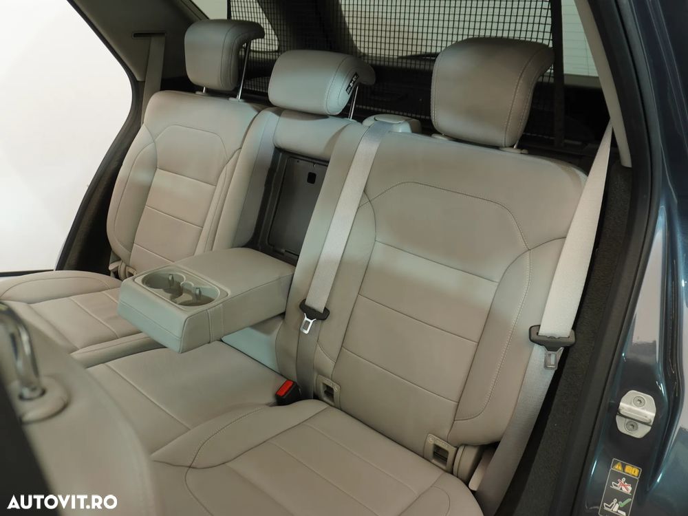 Mercedes-Benz ML 350 BlueTEC 4MATIC Aut - 19