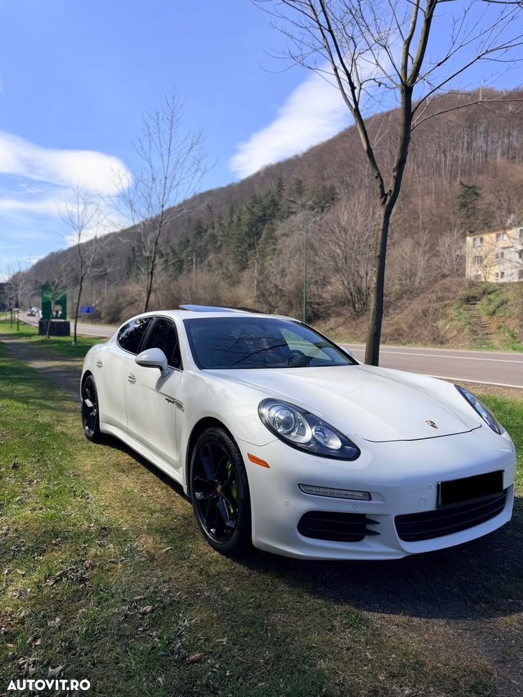 Porsche Panamera 3.0 PDK S - 3
