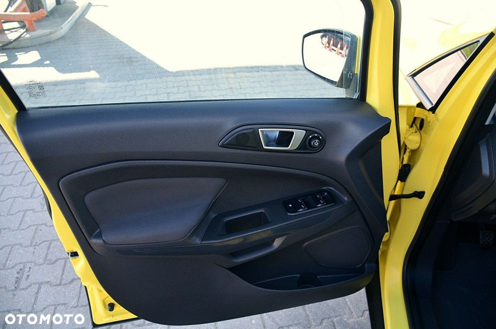 Ford EcoSport - 14