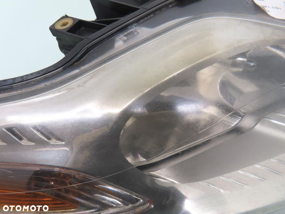 LAMPA PRAWA PRZEDNIA FORD MONDEO MK4 IV LIFT 7S7113W029EB - 9