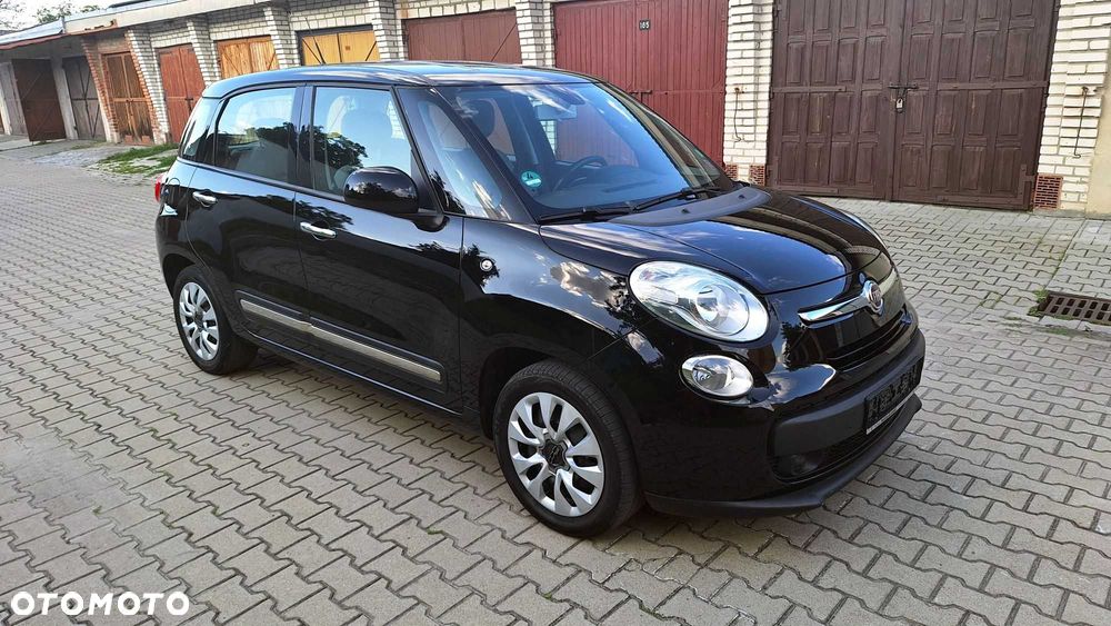 Fiat 500L - 1