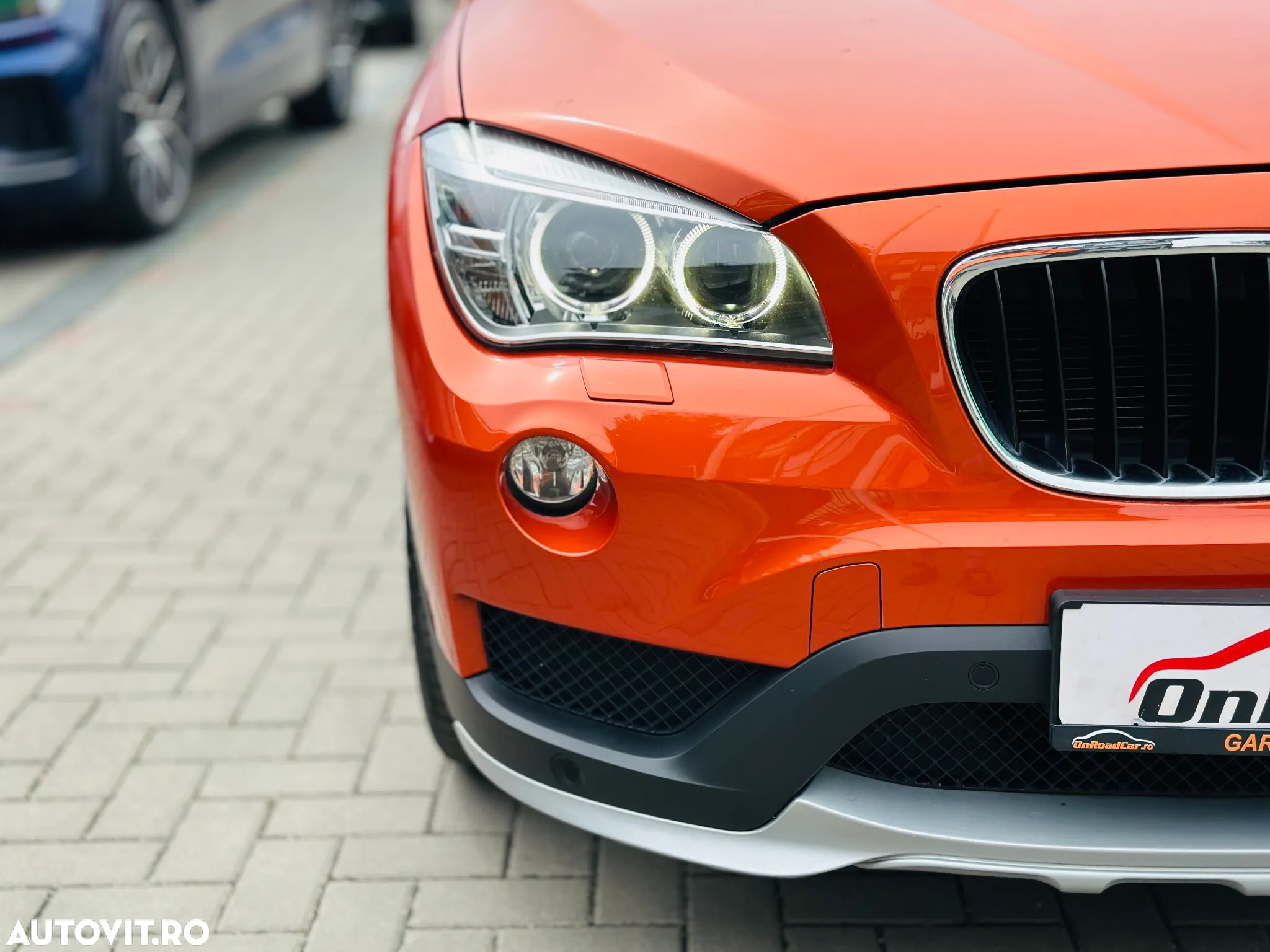 BMW X1 xDrive18d Aut. - 14