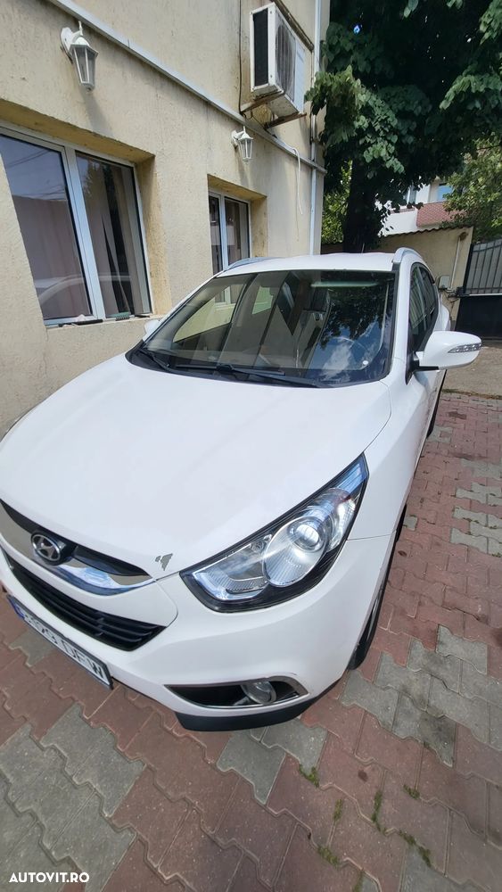 Hyundai ix35 1.7 CRDI 2WD Comfort - 6