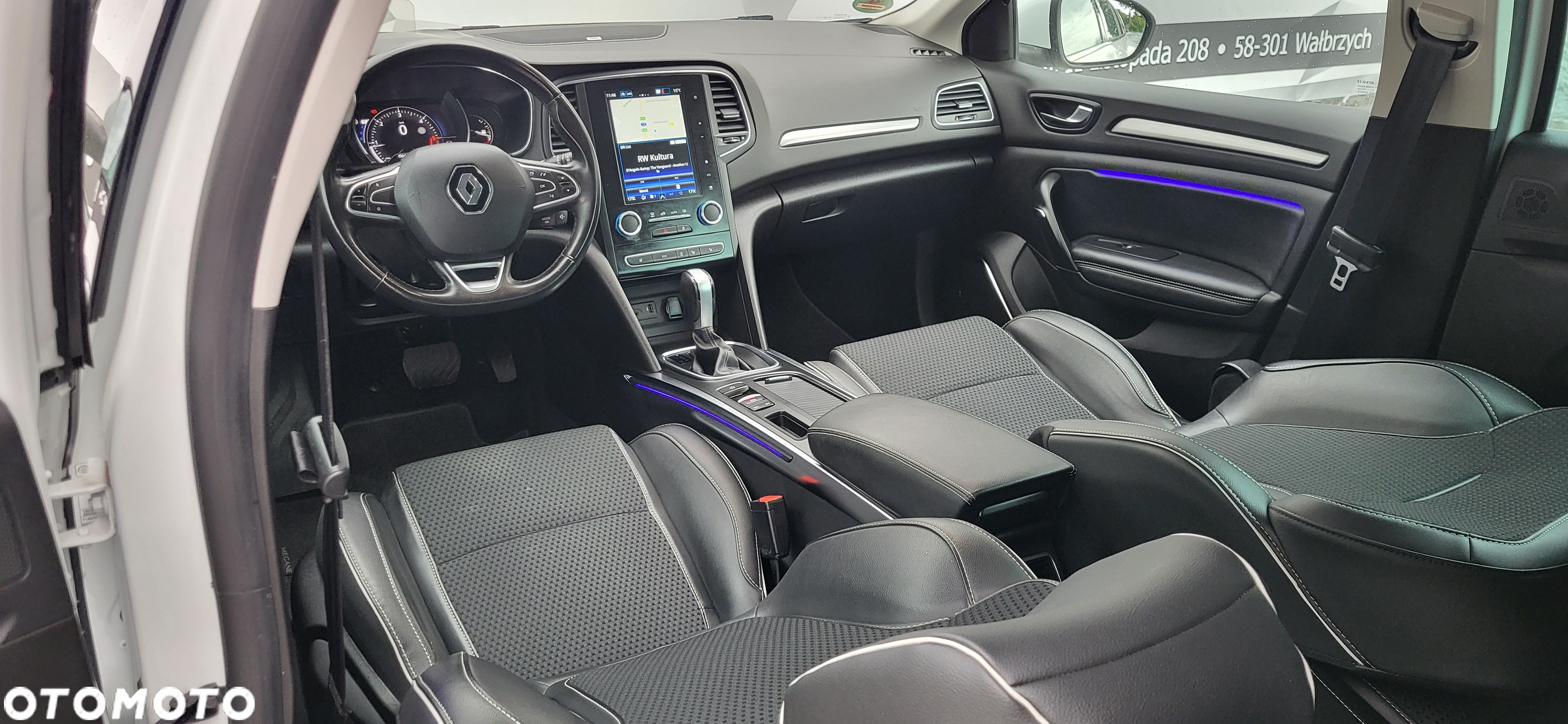 Renault Megane Grandtour BLUE dCi 150 EDC BOSE EDITION - 14