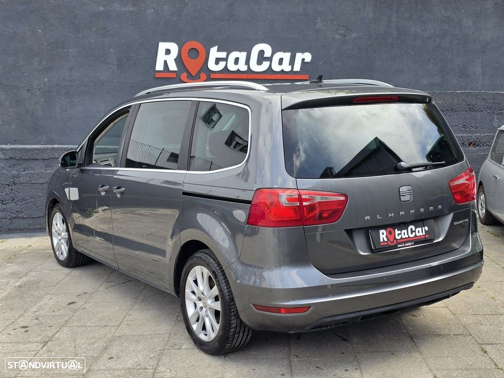 SEAT Alhambra 2.0 TDI Style Eco. - 9