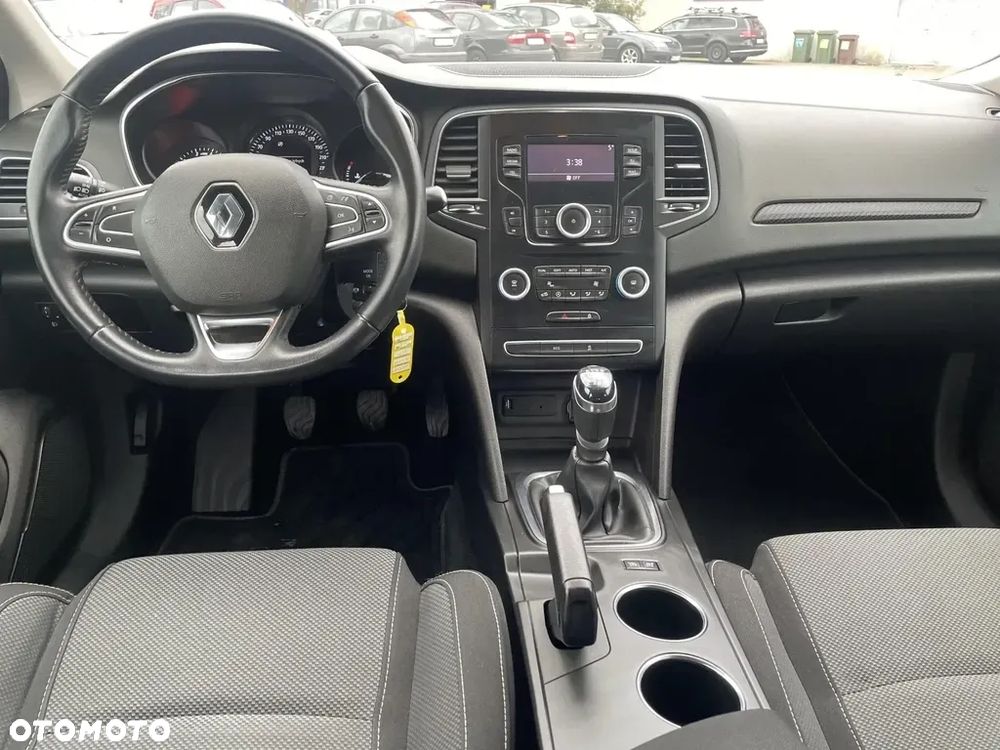 Renault Megane 1.3 TCe FAP Business - 14