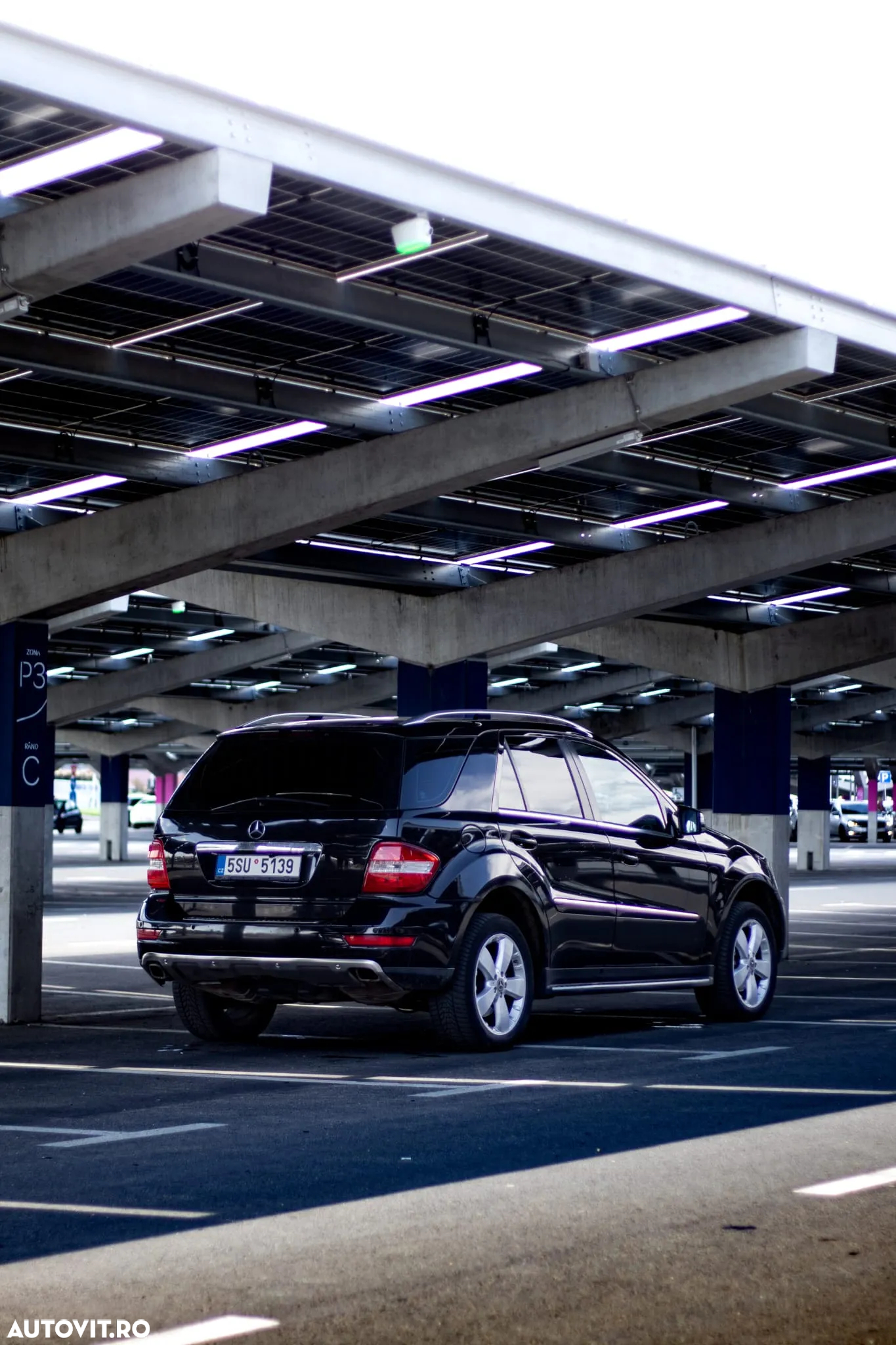 Mercedes-Benz ML 350 CDI Aut - 2