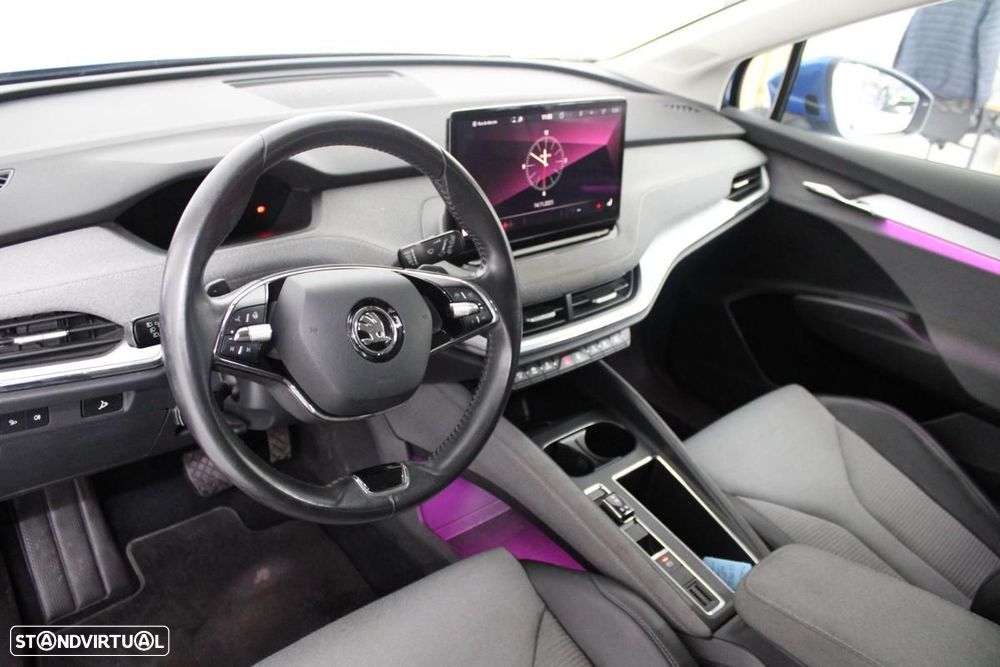 Skoda Enyaq iV 80 - 11