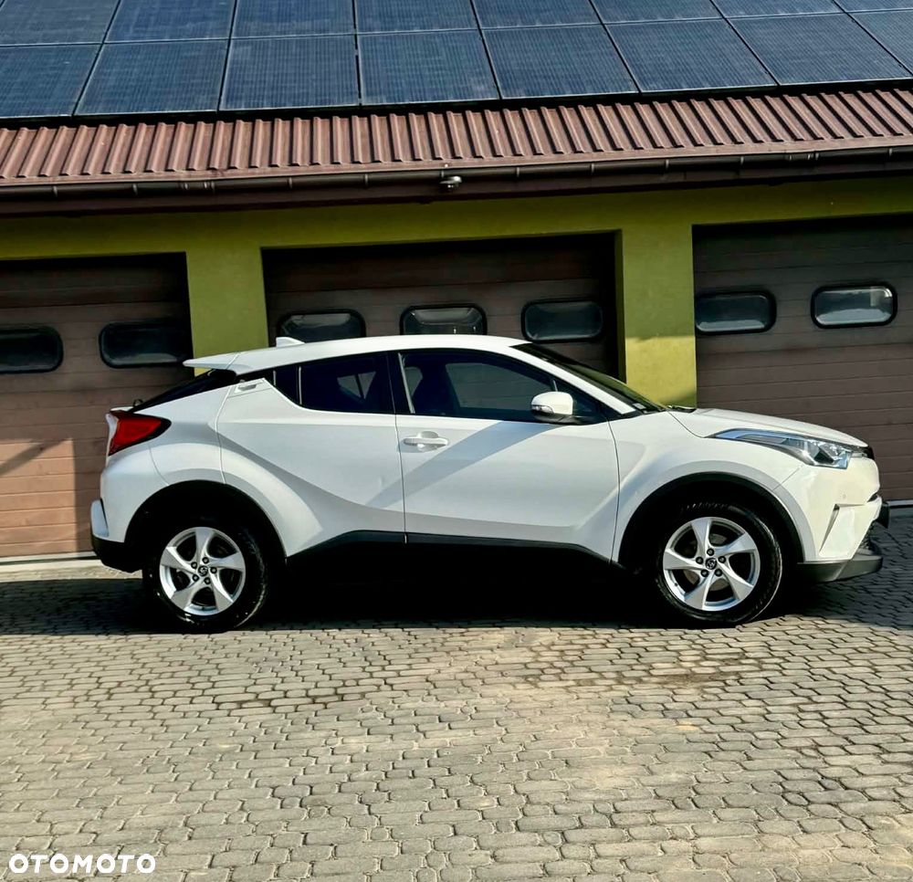 Toyota C-HR 1.2 T Premium - 6
