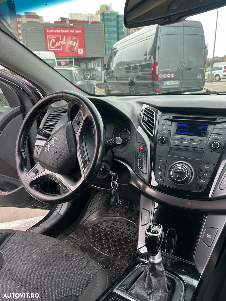 Hyundai i40 1.7 CRDI ISG Supreme+ - 4