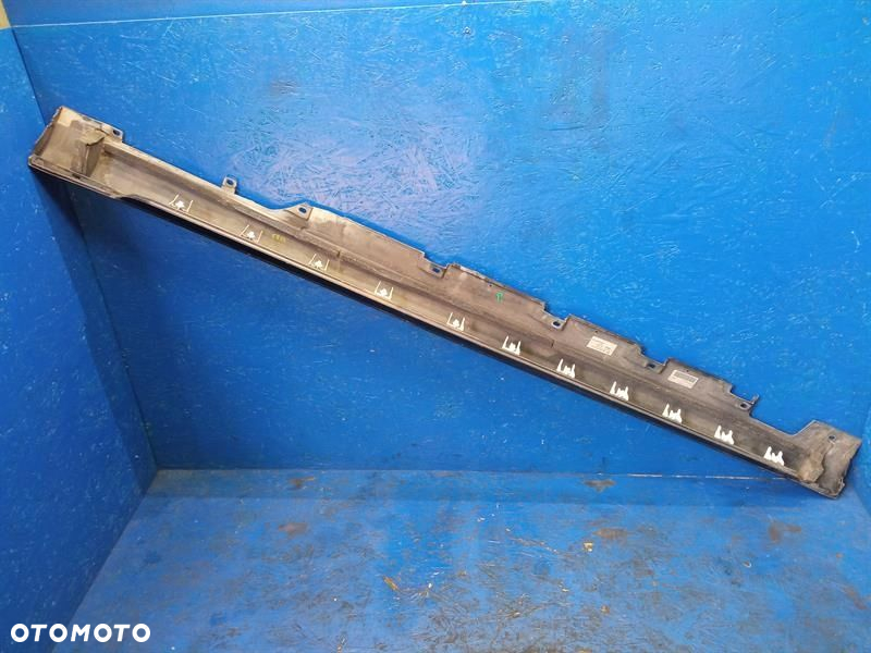 LISTWA PROGOWA PRAWA AUDI S8 D4 4H0853856C LZ9Y - 6
