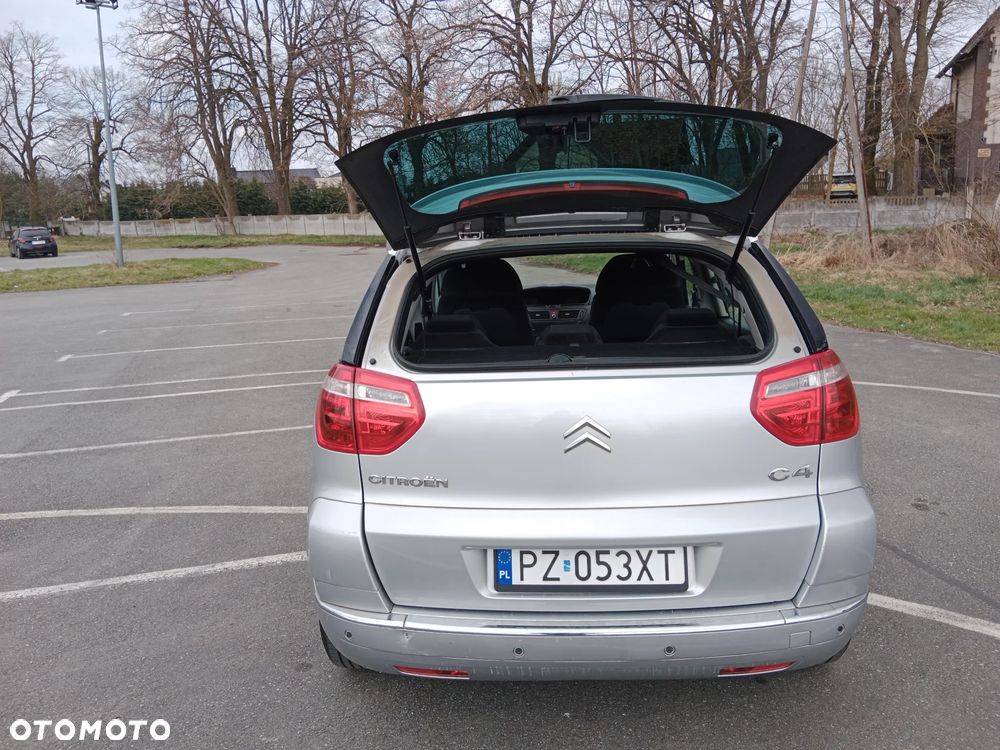 Citroën C4 Picasso 1.6 HDi FAP EGS6 Exclusive - 7