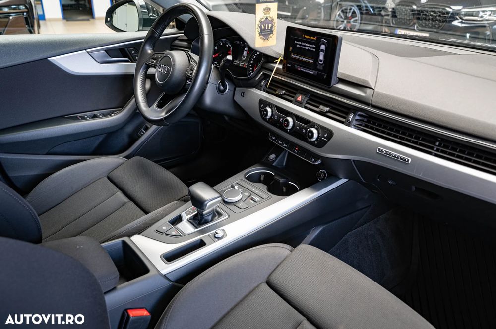 Audi A5 Sportback 2.0 TDI quattro S tronic sport - 9