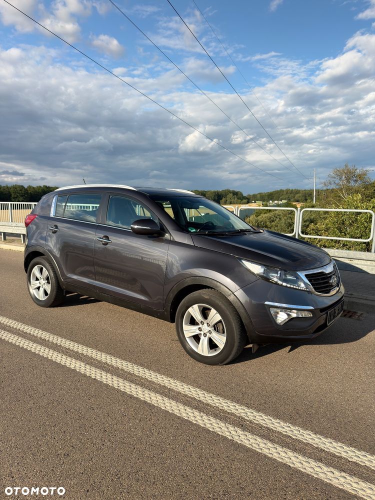 Kia Sportage 2.0 L 2WD - 30