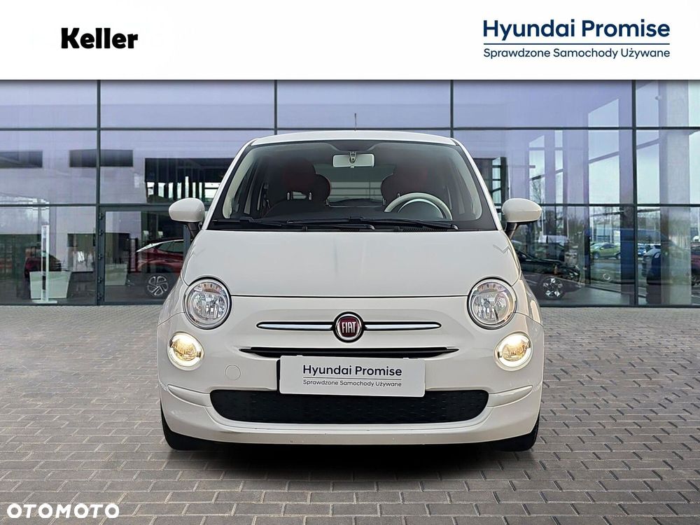 Fiat 500 2017